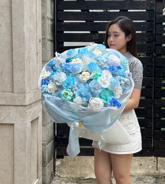 Thiên Thần Sa Ngã Phiên Bản Đặc Biệt Tone Xanh Dương