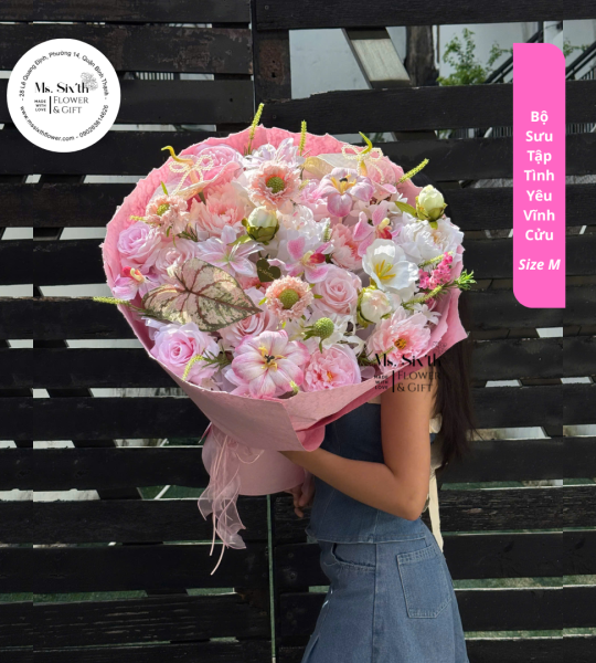 Tình Yêu Vĩnh Cửu Size M