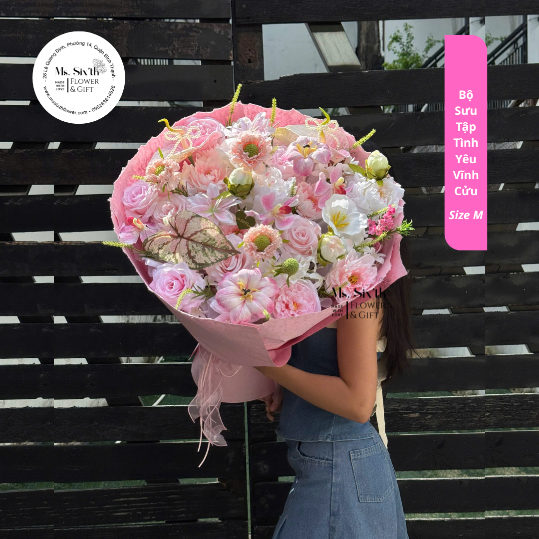 Tình Yêu Vĩnh Cửu Size M