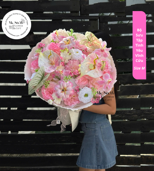 Tình Yêu Vĩnh Cửu Size M
