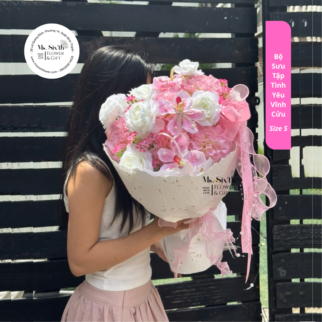 Tình Yêu Vĩnh Cửu Size S