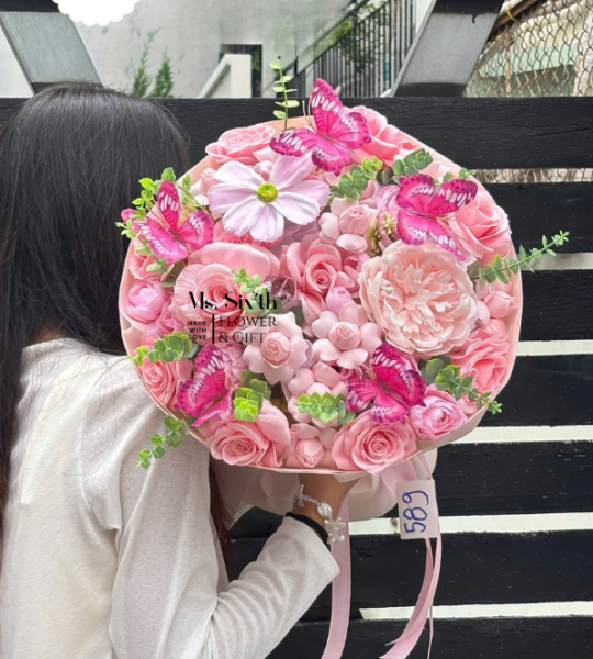 Sweetie Pink