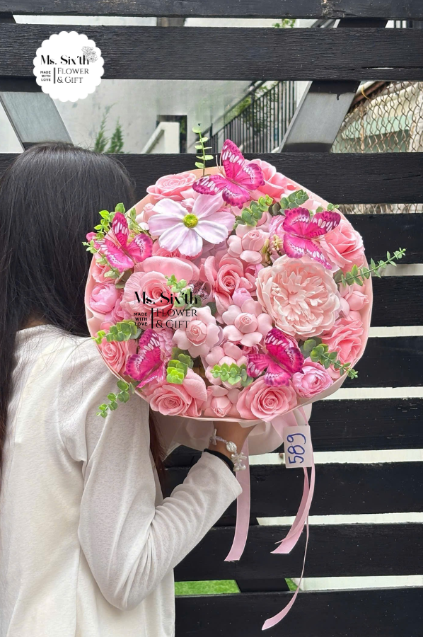 Sweetie Pink