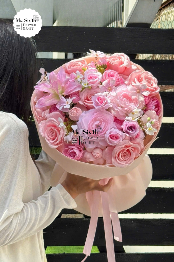 Sweetie Pink