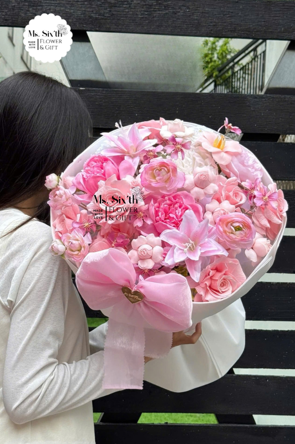 Sweetie Pink