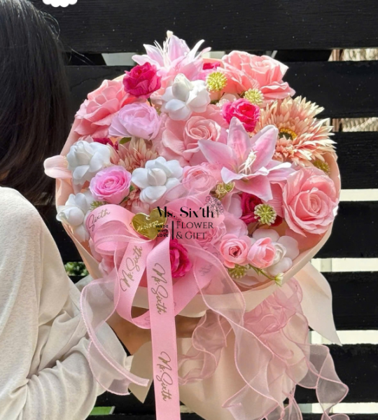 Sweetie Pink