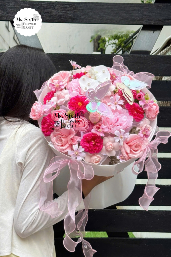 Sweetie Pink