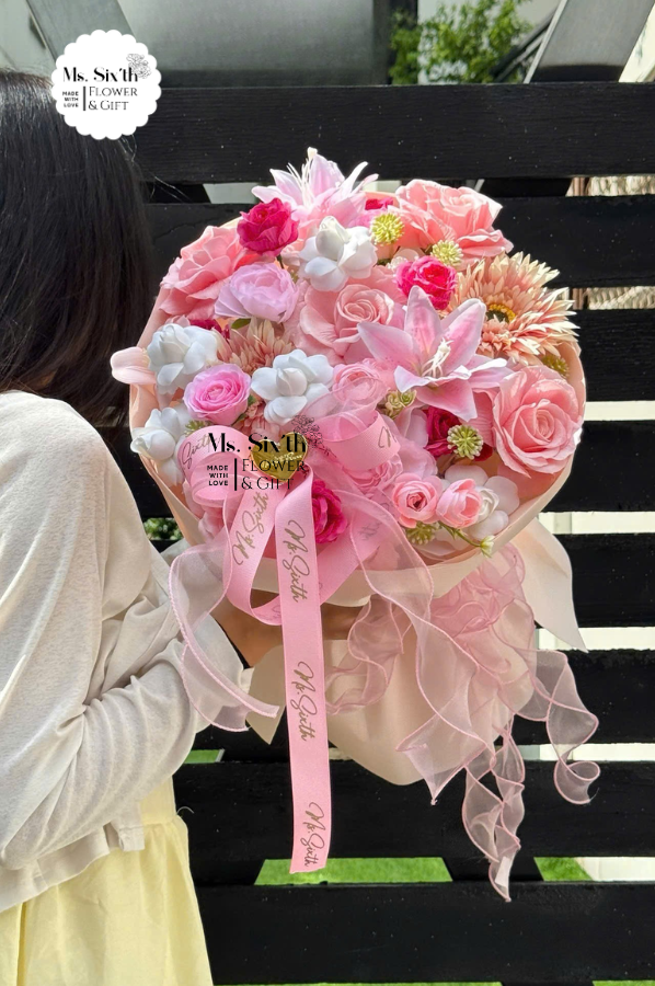 Sweetie Pink