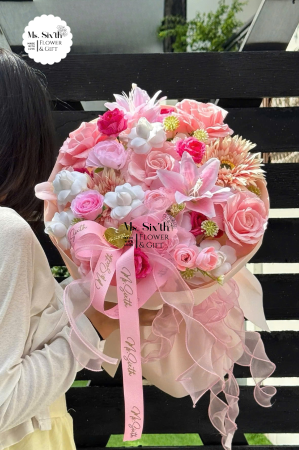 Sweetie Pink