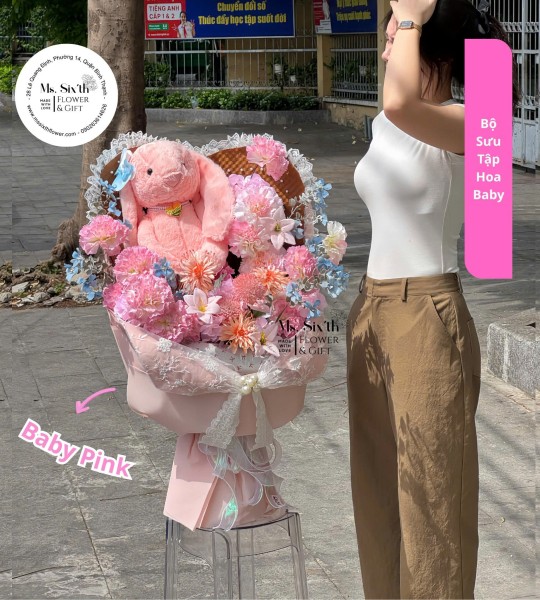 [BST Baby] Pink