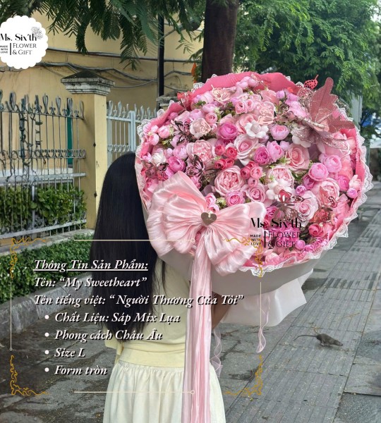 [BST] Người Thương của Tôi
