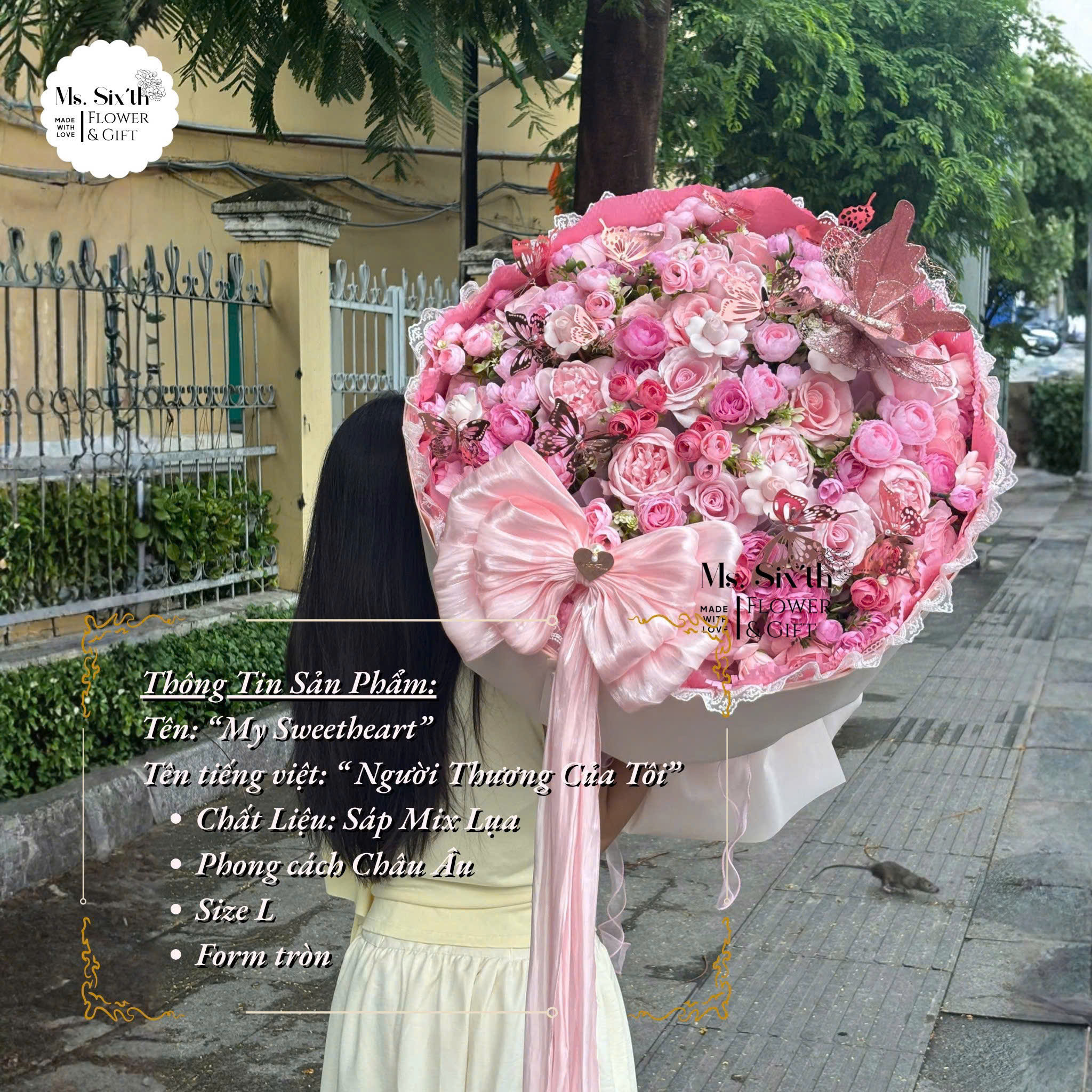 [BST] Người Thương của Tôi