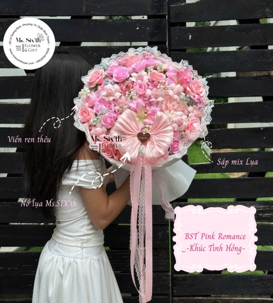 [BST] Pink Romance - Khúc Tình Hồng