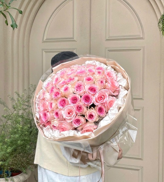 Hoa tươi - Hoa Hồng Chùm Laura