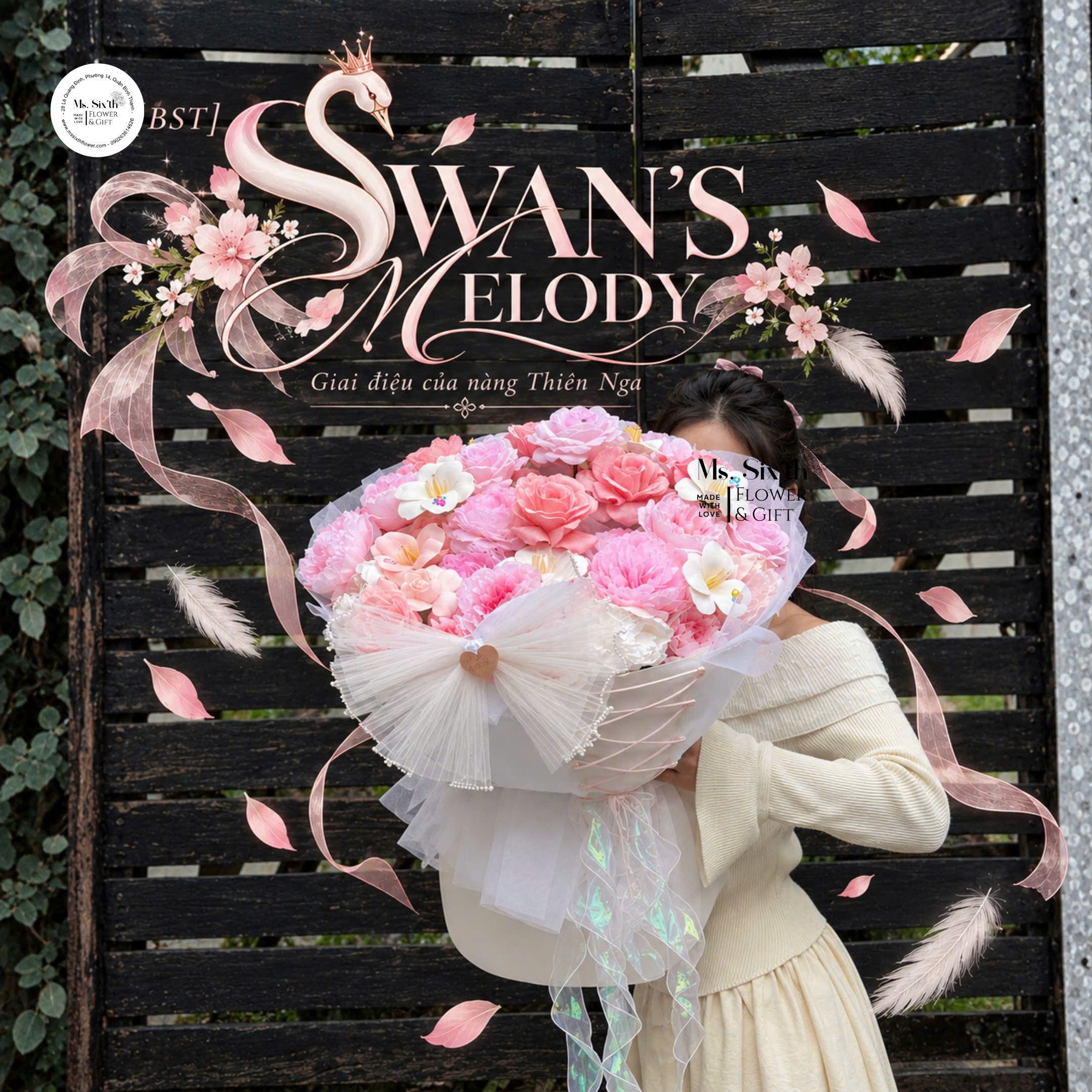 BST Swan's Melody
