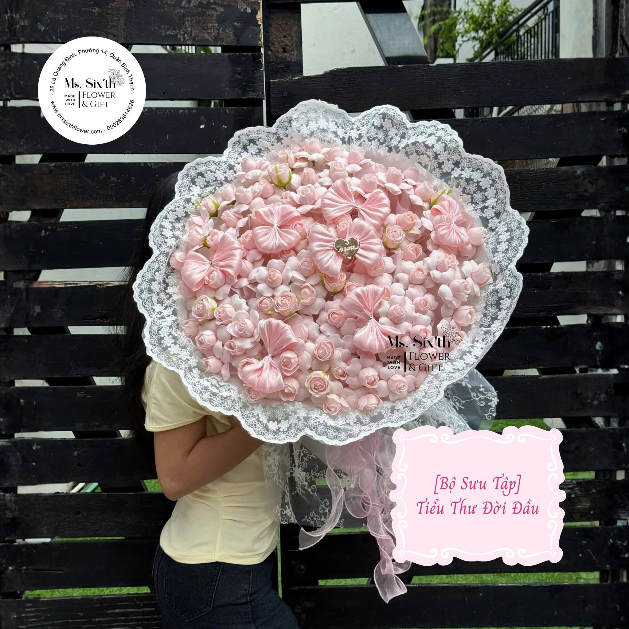 BST Tiểu Thư Đời Đầu - Size M