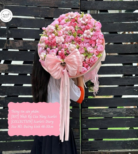 [BST] Nhật Ký Của Nàng Scarlet