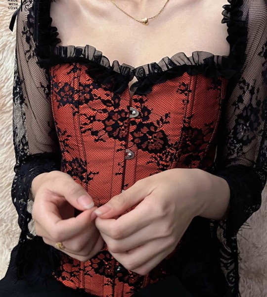 ÁO CORSET