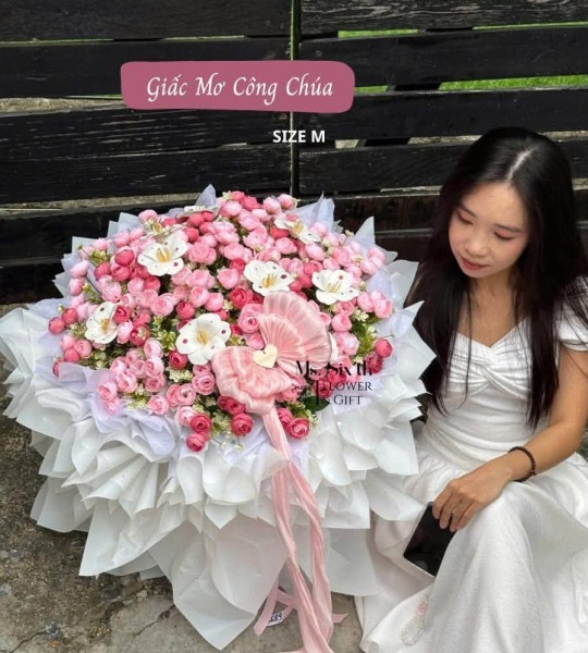 [BST] Giấc mơ công chúa