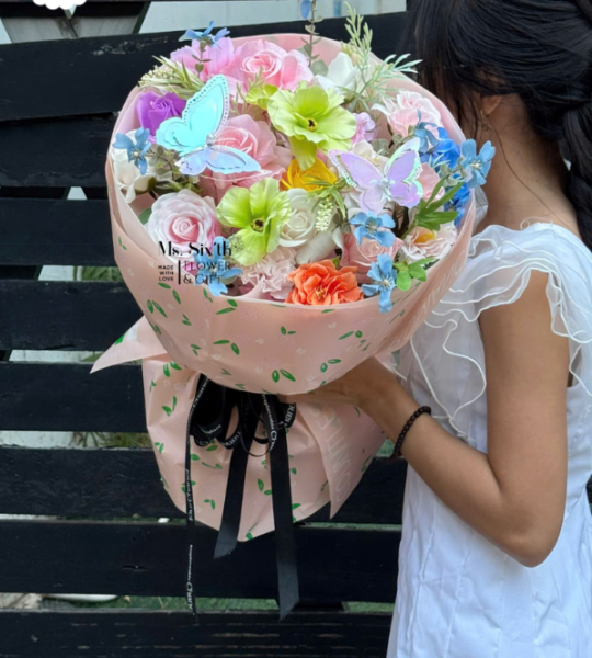 Mẫu 389K Nhiều Màu