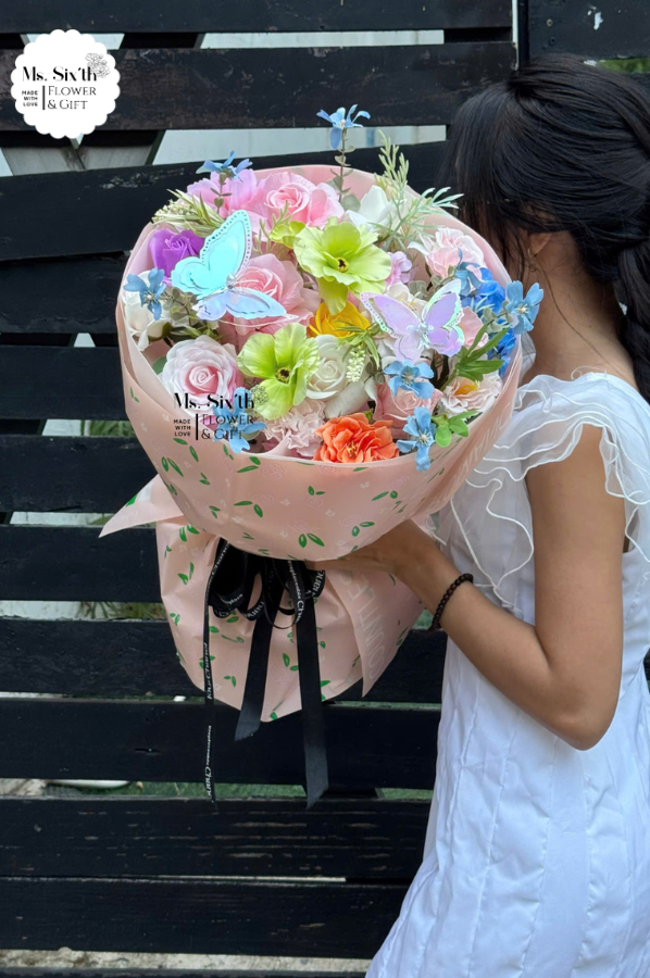 Mẫu 389K Nhiều Màu