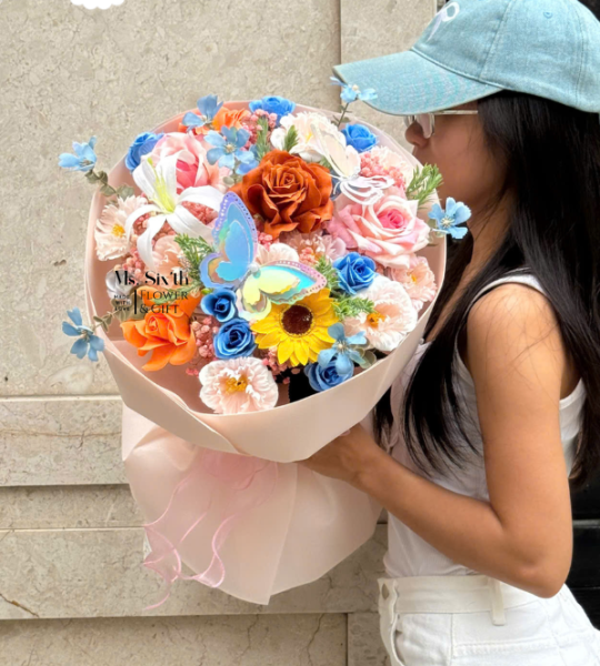 Mẫu 389K Nhiều Màu