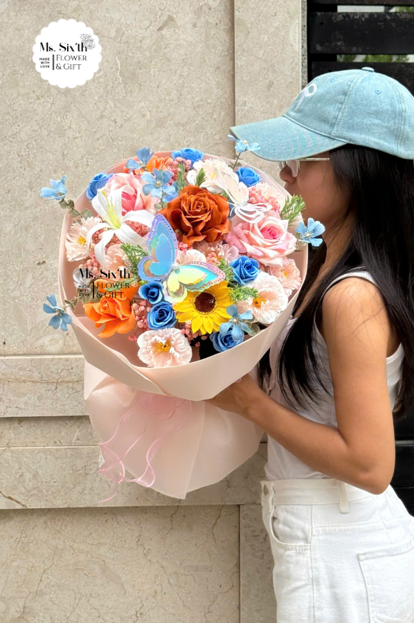 Mẫu 389K Nhiều Màu