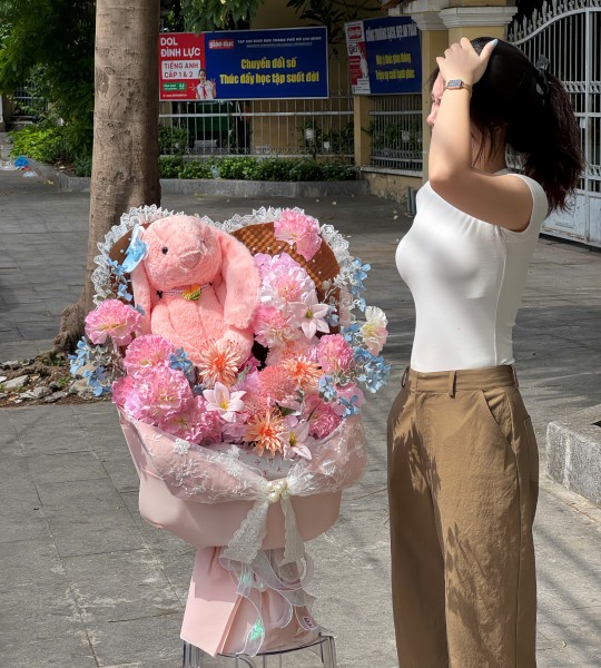 [BST Baby] Pink
