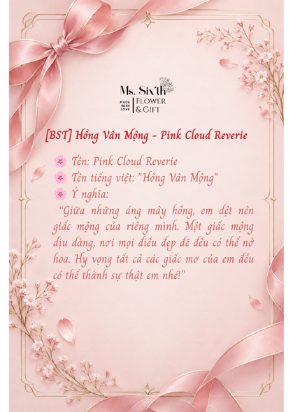 [BST] Hồng Vân Mộng