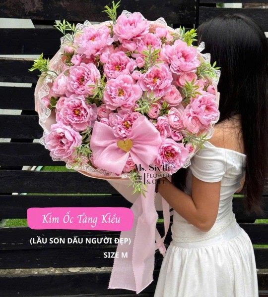 Kim Ốc Tàng Kiều Size M