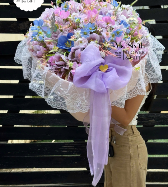 Khu vườn cổ tích