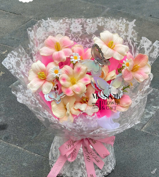 [TỔNG HỢP] Nhiều Mẫu 389K Mix Charm Bươm Bướm