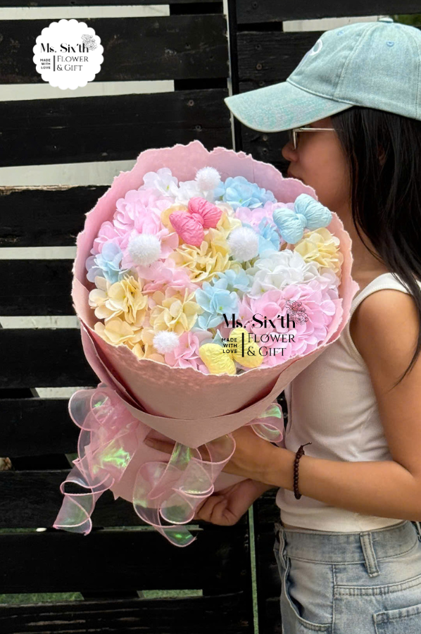Mẫu 389K Mix Bồ Công Anh