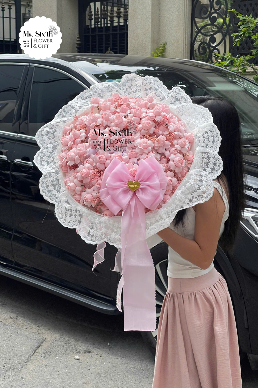 Mẫu 389K Tone Đỏ Tươi Rực Rỡ
