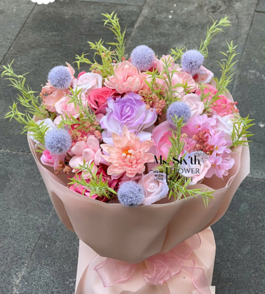 Mẫu 389K Mix Bồ Công Anh