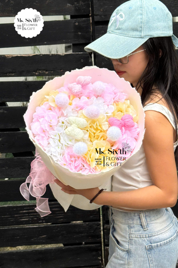 Mẫu 389K Mix Bồ Công Anh