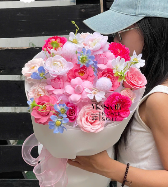 Mẫu 389K Mix Bồ Công Anh