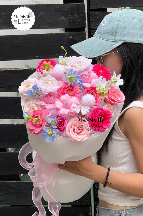 Mẫu 389K Mix Bồ Công Anh