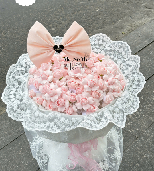 Mẫu 389K Mix Charm Bươm Bướm