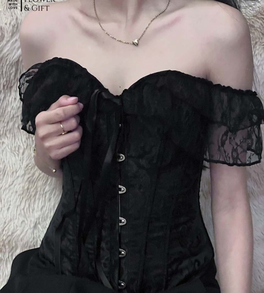 ÁO CORSET