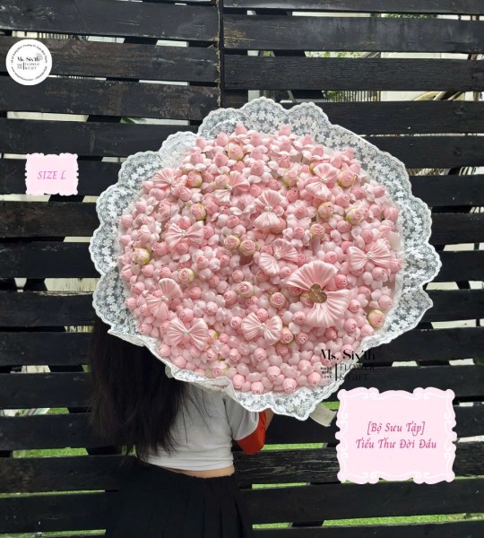 BST Tiểu Thư Đời Đầu - Size L