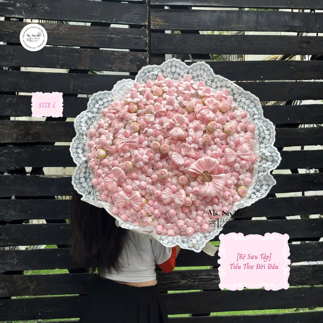 BST Tiểu Thư Đời Đầu - Size L